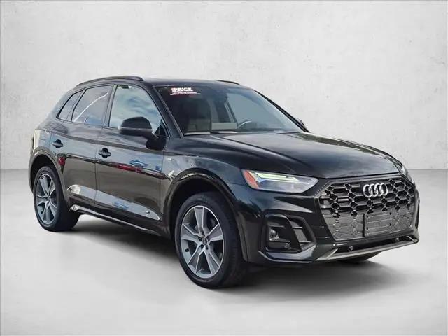 2025 Audi Q5 Premium 45 TFSI S line quattro
