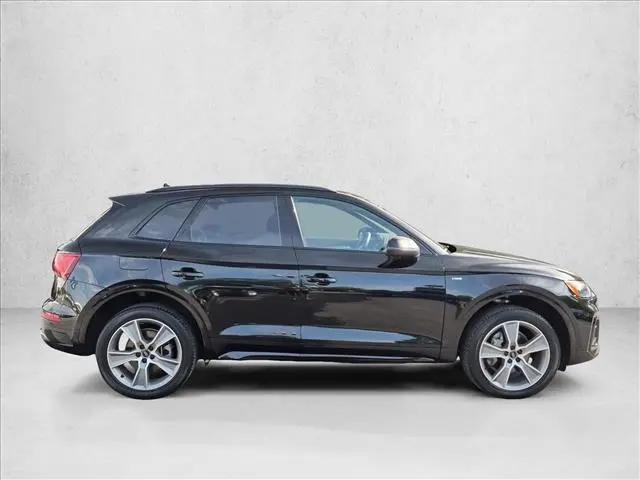 2025 Audi Q5 Premium 45 TFSI S line quattro
