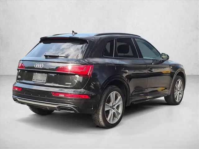 2025 Audi Q5 Premium 45 TFSI S line quattro