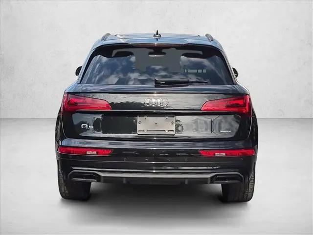 2025 Audi Q5 Premium 45 TFSI S line quattro
