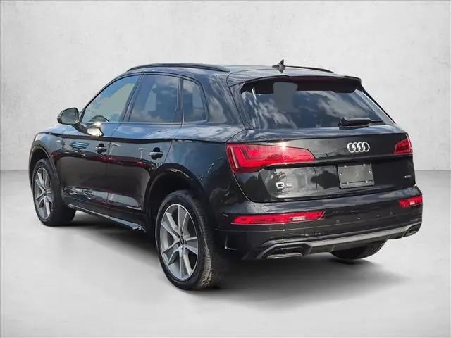 2025 Audi Q5 Premium 45 TFSI S line quattro