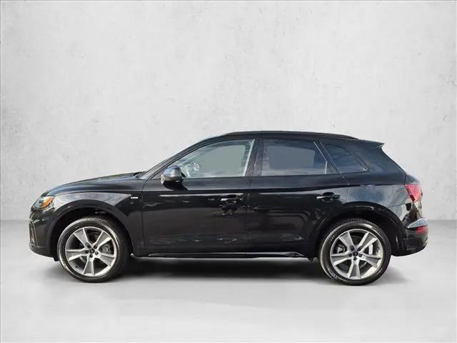 2025 Audi Q5 Premium 45 TFSI S line quattro