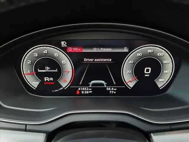 2025 Audi Q5 Premium 45 TFSI S line quattro