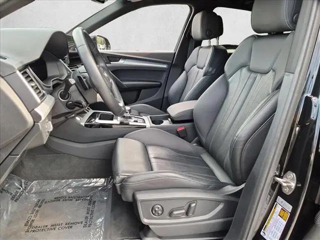 2025 Audi Q5 Premium 45 TFSI S line quattro