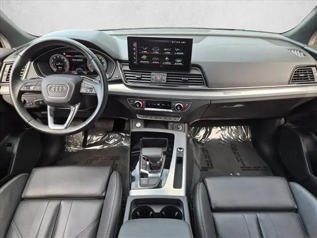 2025 Audi Q5 Premium 45 TFSI S line quattro