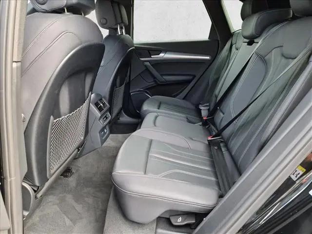 2025 Audi Q5 Premium 45 TFSI S line quattro