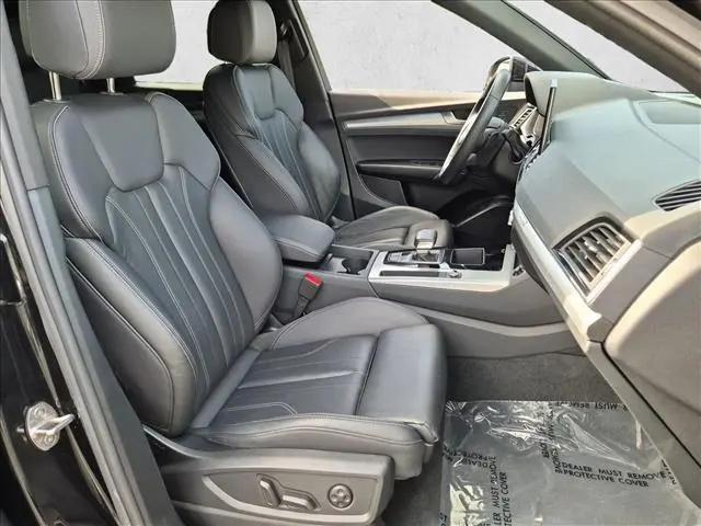 2025 Audi Q5 Premium 45 TFSI S line quattro