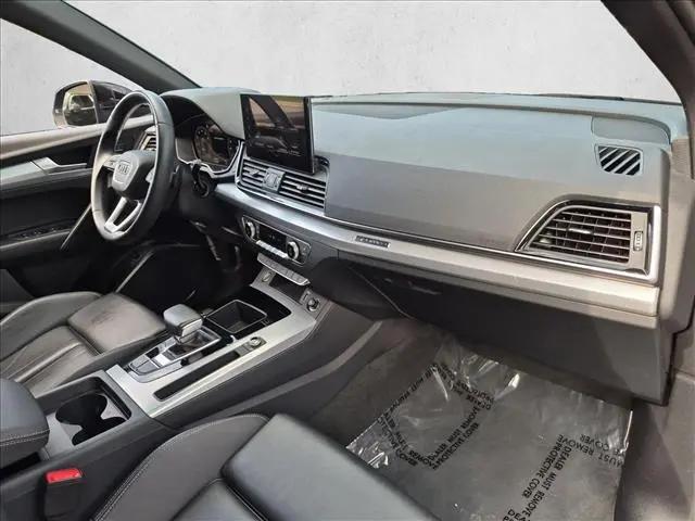 2025 Audi Q5 Premium 45 TFSI S line quattro