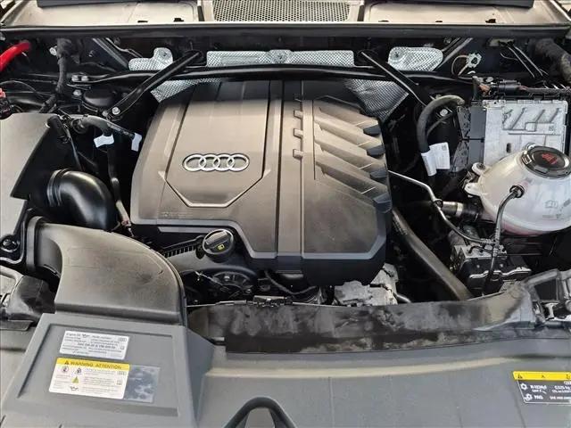 2025 Audi Q5 Premium 45 TFSI S line quattro