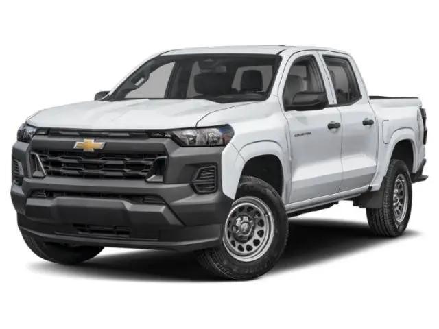 2026 Chevrolet Colorado Trail Boss, 4WD for sale in National City, CA