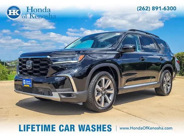 2023 Honda Pilot AWD Elite for sale in Bristol, WI