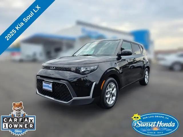 2025 Kia Soul LX for sale in San Luis Obispo, CA
