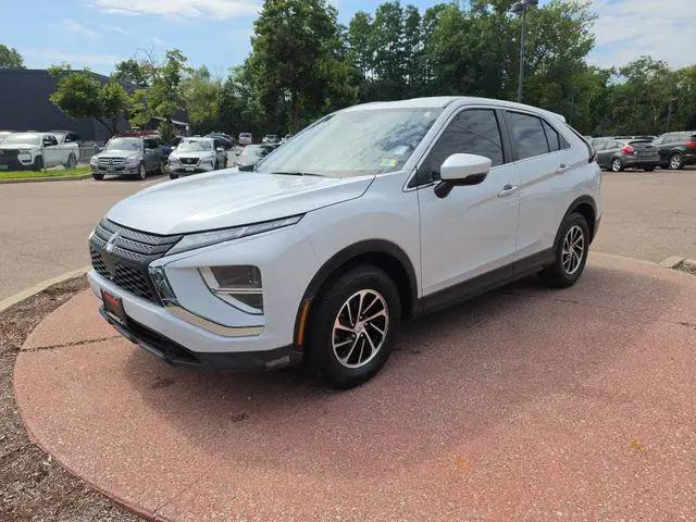 2022 Mitsubishi Eclipse Cross ES for sale in South Burlington, VT