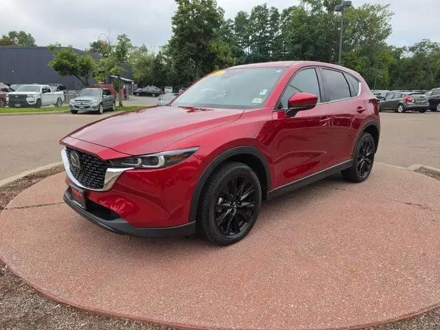 2023 Mazda CX-5 2.5 S Select for sale in South Burlington, VT