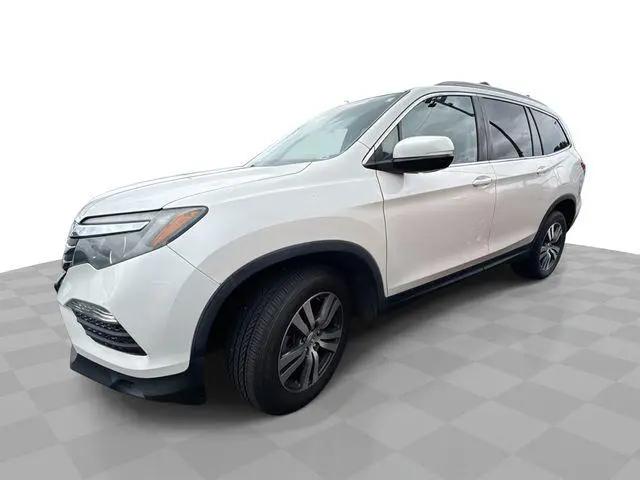 2017 Honda Pilot EX-L for sale near Columbus, OH