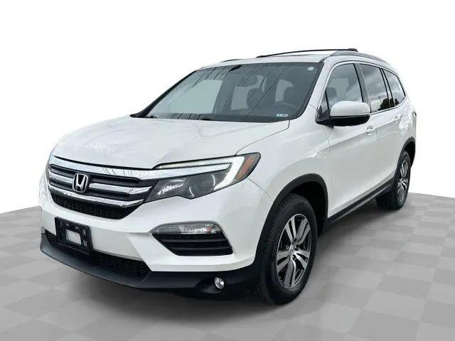 2017 Honda Pilot EX-L for sale near Columbus, OH