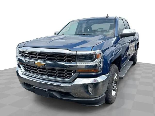 2018 Chevrolet Silverado 1500 1LT for sale near Columbus, OH