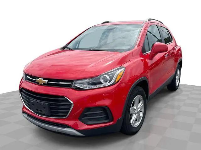 2018 Chevrolet Trax LT for sale near Columbus, OH