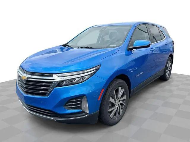 2024 Chevrolet Equinox FWD LT for sale in Columbus, OH