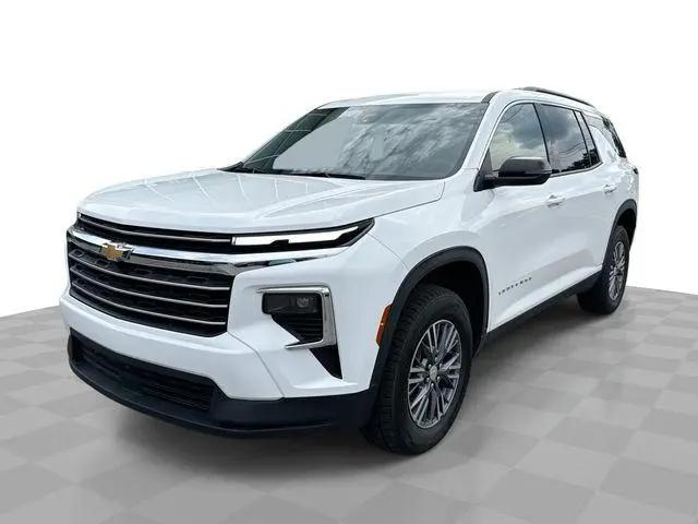 2025 Chevrolet Traverse AWD LT for sale in Columbus, OH