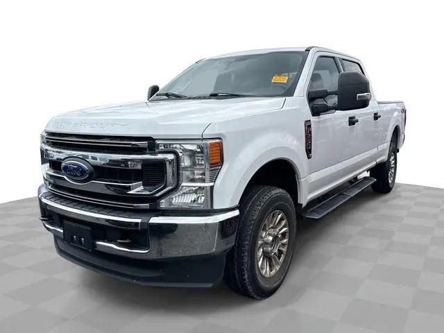 2022 Ford F-250 XLT for sale near Columbus, OH