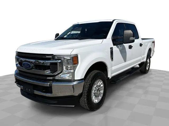 2022 Ford F-250 XLT for sale near Columbus, OH