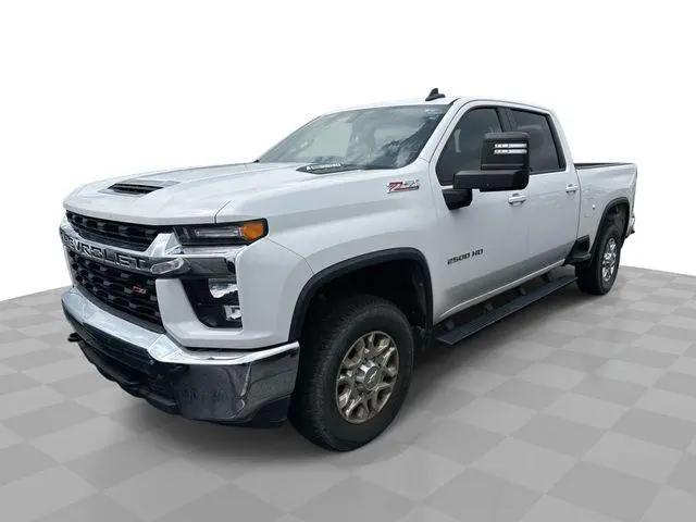 2023 Chevrolet Silverado 2500HD 4WD Crew Cab Standard Bed LT for sale near Columbus, OH