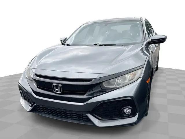 2018 Honda Civic EX for sale in Columbus, OH