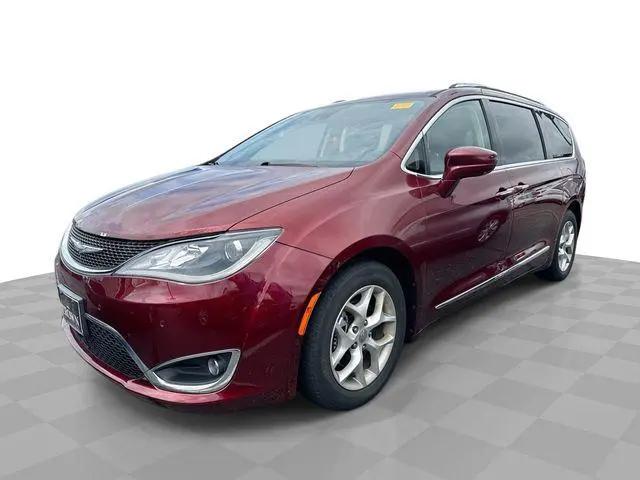 2017 Chrysler Pacifica Touring-L Plus for sale near Columbus, OH