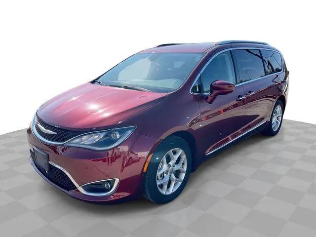 2017 Chrysler Pacifica Touring-L Plus for sale near Columbus, OH