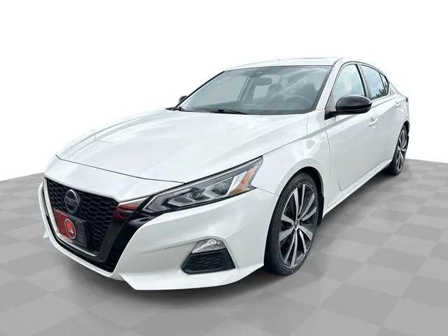 2020 Nissan Altima for sale near Columbus, OH