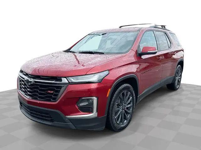 2023 Chevrolet Traverse AWD RS for sale in Columbus, OH