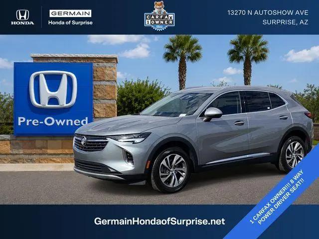 2023 Buick Envision Essence AWD for sale in Surprise, AZ