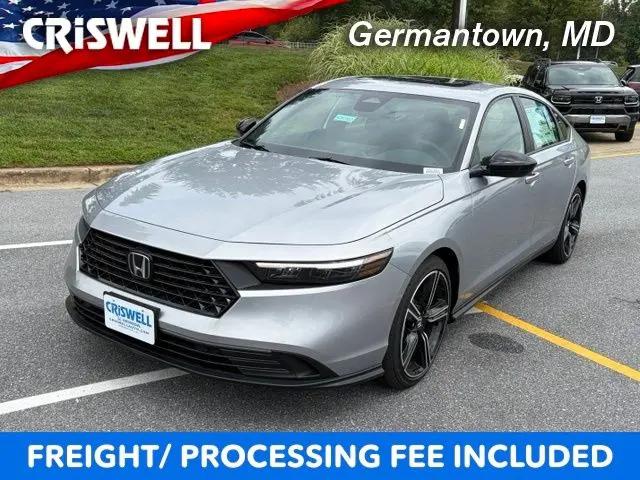 2026 Honda Accord Sedan Sport for sale in Germantown, MD
