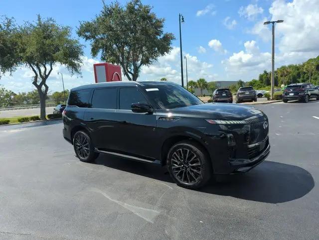 2025 INFINITI QX80 AUTOGRAPH AWD for sale in Leesburg, FL