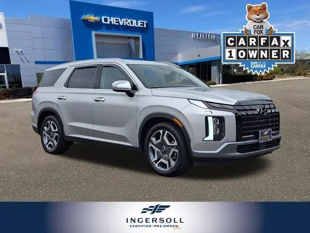 2025 Hyundai Palisade SEL Premium for sale in Danbury, CT
