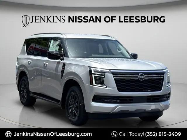 2026 Nissan Armada SV for sale in Leesburg, FL