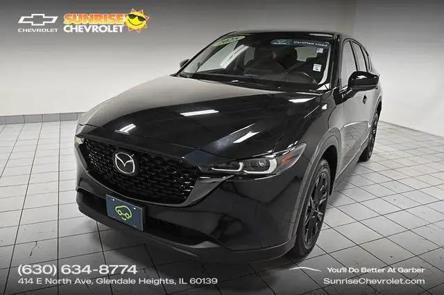 2025 Mazda CX-5 2.5 S Carbon Edition for sale in Glendale Heights, IL