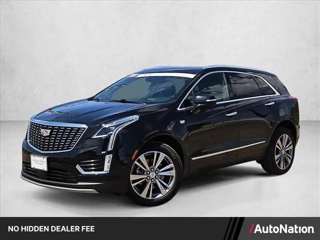 2025 Cadillac XT5 AWD Premium Luxury for sale in Amarillo, TX