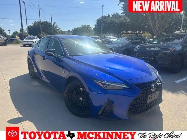 2022 Lexus IS 350 F SPORT for sale in Mckinney, TX