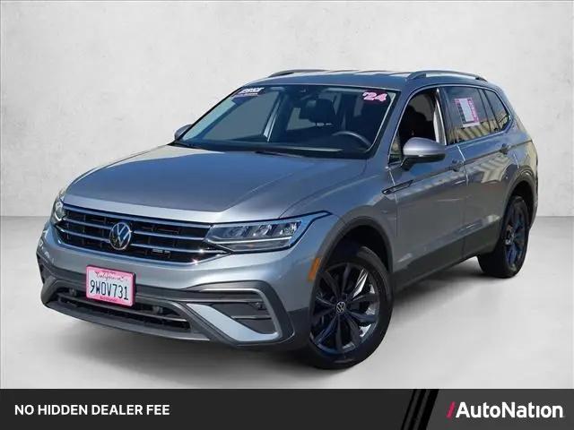 2024 Volkswagen Tiguan 2.0T SE for sale in Fremont, CA