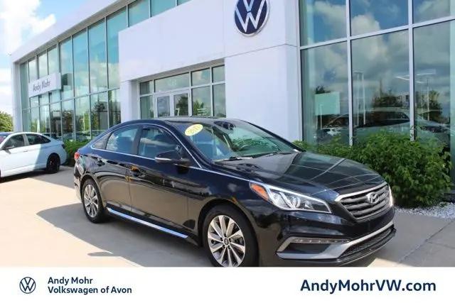 2017 Hyundai Sonata Sport for sale in Avon, IN