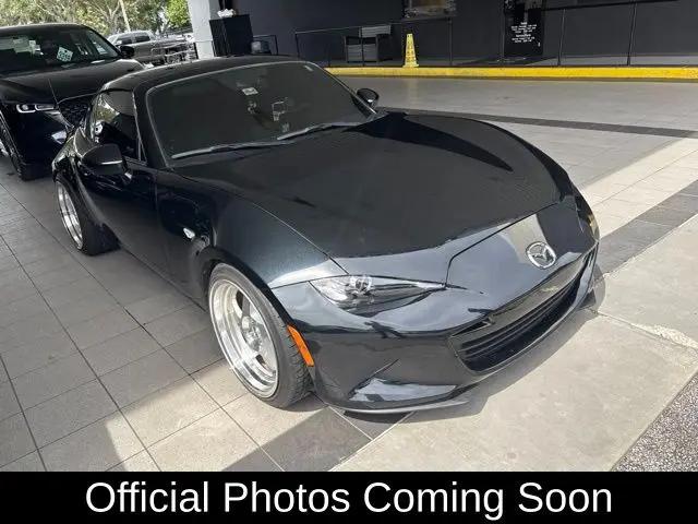 2022 Mazda MX-5 Miata RF Grand Touring for sale in Longwood, FL