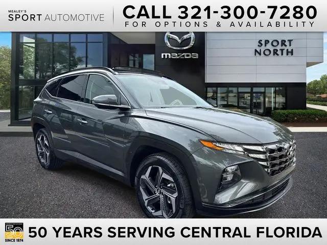 2022 Hyundai Tucson Hybrid Limited for sale in Longwood, FL