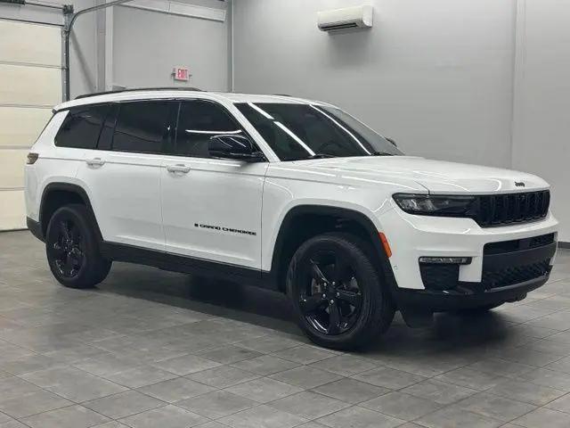 2025 Jeep Grand Cherokee L Limited 4x4 for sale in Murray, KY