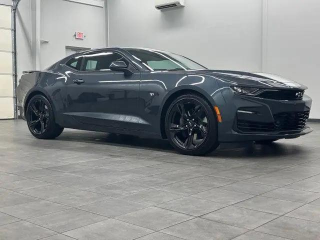 2022 Chevrolet Camaro RWD Coupe 1SS for sale in Murray, KY