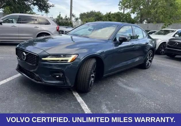 2024 Volvo S60 B5 Plus Dark Theme for sale in Frisco, TX