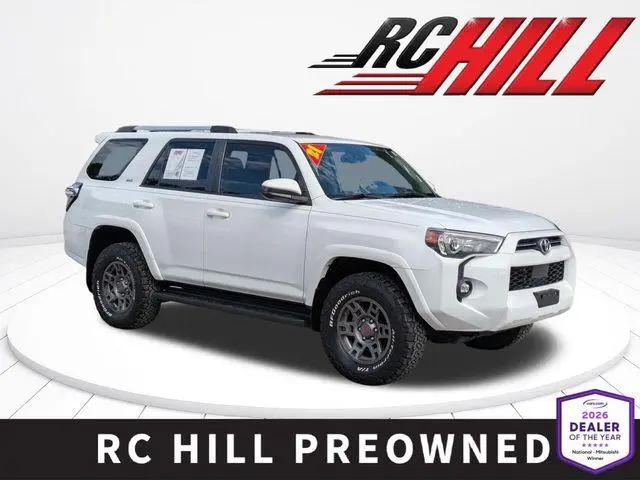 2021 Toyota 4Runner SR5 for sale in Deland, FL