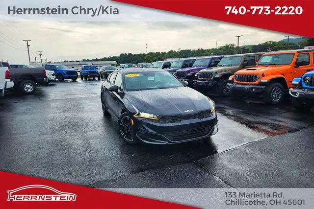 2022 Kia K5 GT-Line for sale in Chillicothe, OH
