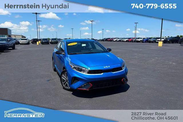 2023 Kia Forte GT-Line for sale in Chillicothe, OH